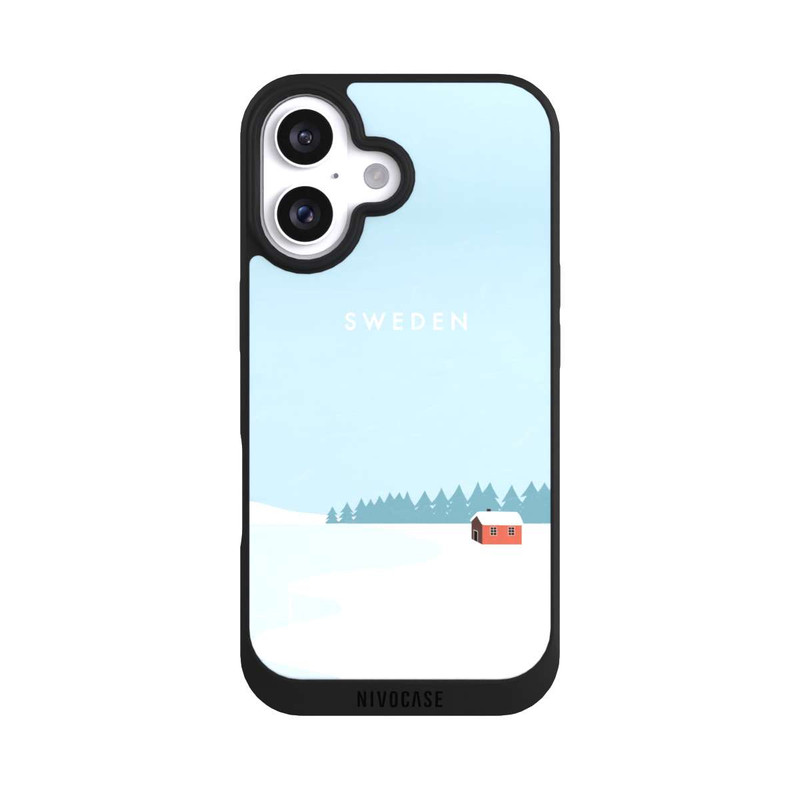 iPhone 16 NIVOpure Sweden Katinka Reinke