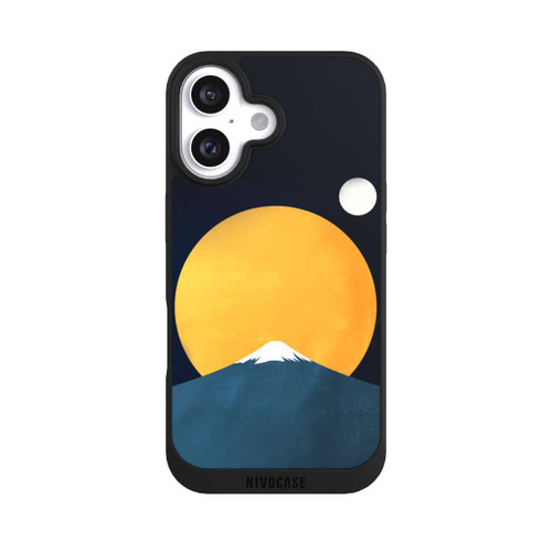 Apple iPhone 16 NIVOpure Himalaya At Night