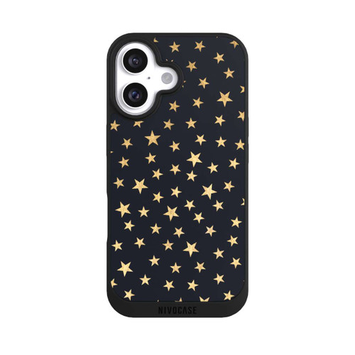 Apple iPhone 16 NIVOpure Stardust At Midnight