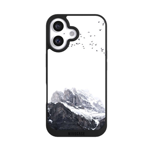 Apple iPhone 16 NIVOpure Das Gebirge