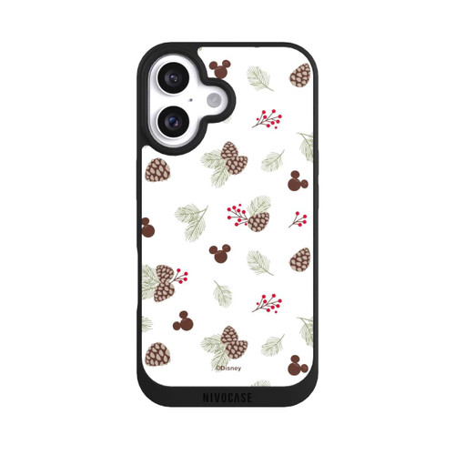 Apple iPhone 16 NIVOpure Mickey Cone Pattern