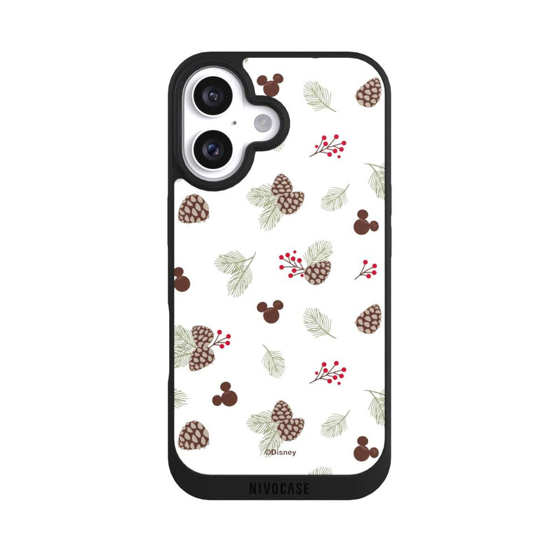 iPhone 16 NIVOpure Mickey Cone Pattern