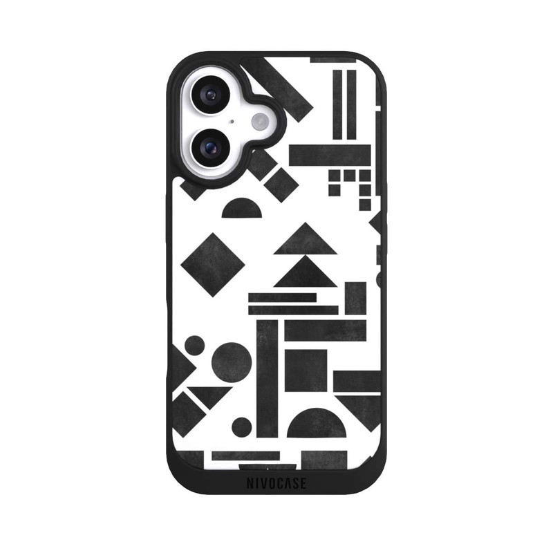 iPhone 16 NIVOpure Geometrie