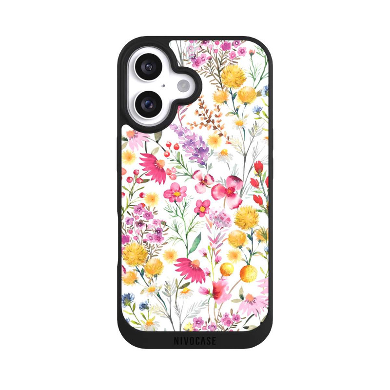 iPhone 16 NIVOpure Spring Botanical Plants