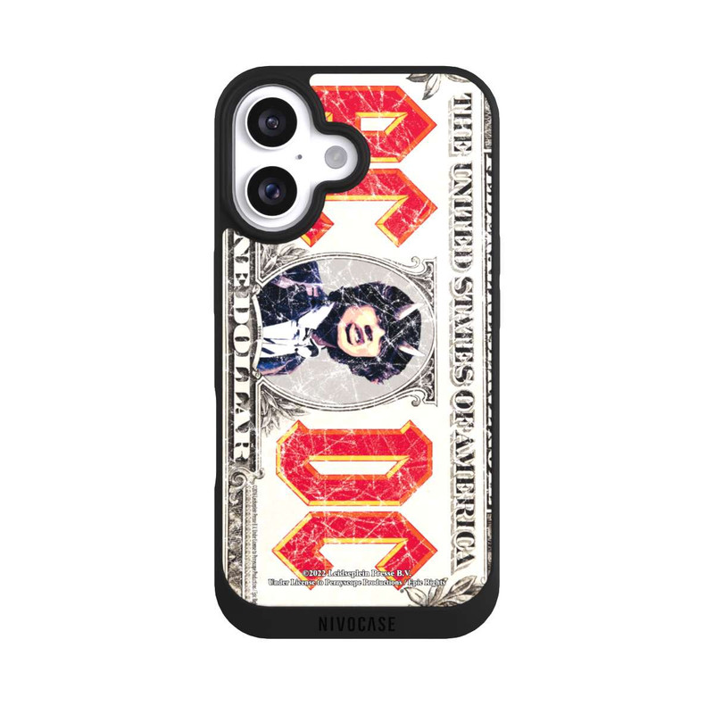 iPhone 16 NIVOpure ACDC Moneytalks