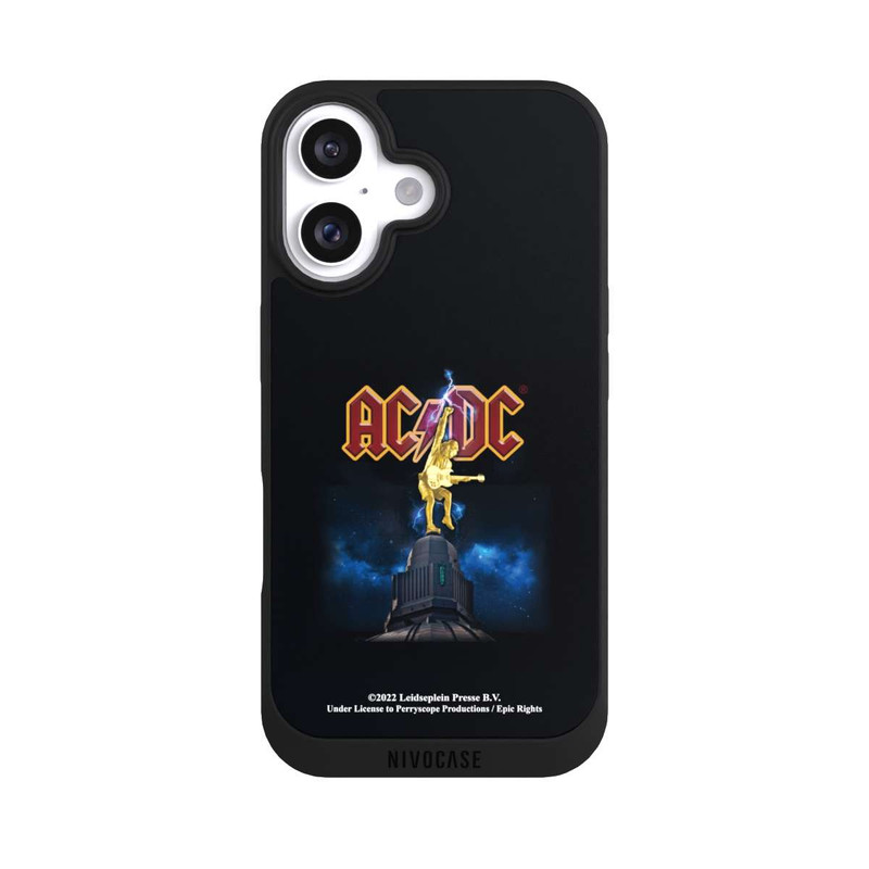 iPhone 16 NIVOpure ACDC Stiff Upper Lip