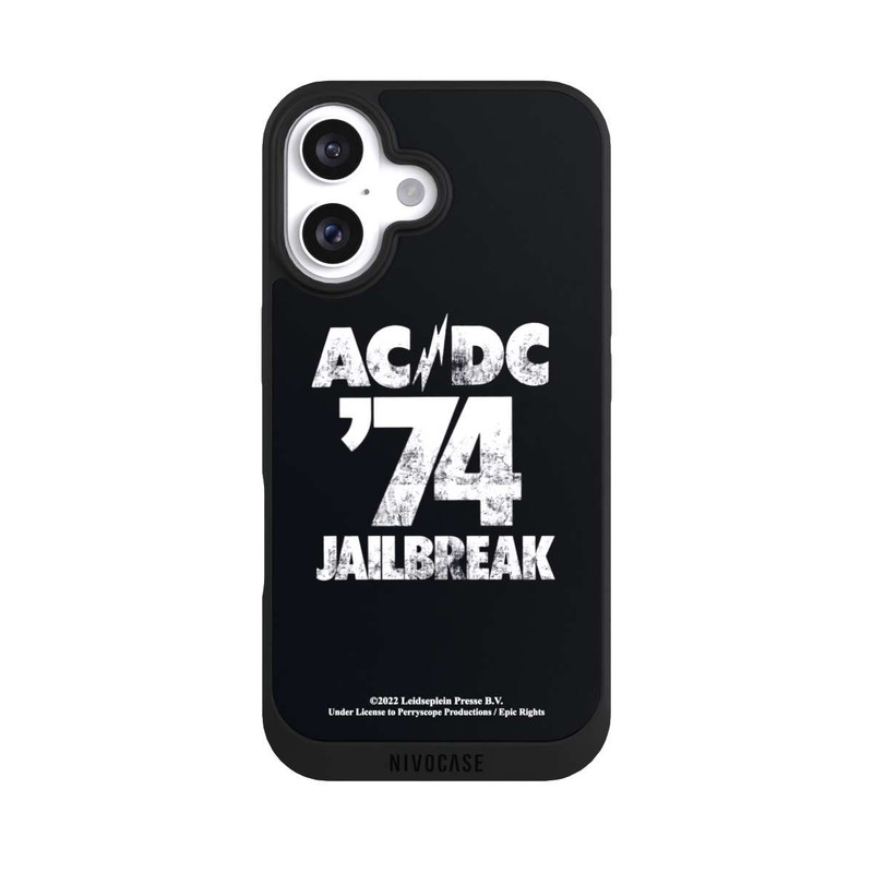 iPhone 16 NIVOpure ACDC Jailbreak