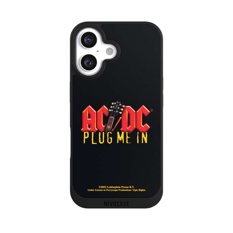 iPhone 16 NIVOpure ACDC Plug Me In