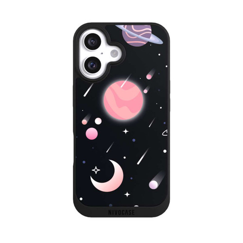 Apple iPhone 16 NIVOpure Space planets