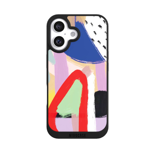 Apple iPhone 16 NIVOpure Color Soul