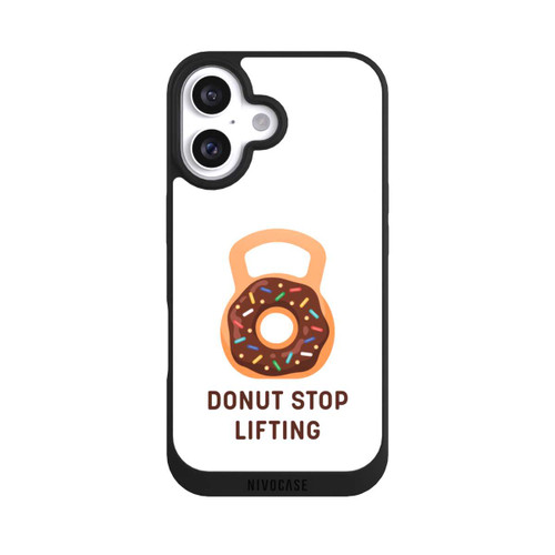 Apple iPhone 16 NIVOpure Donut Stop Lifting