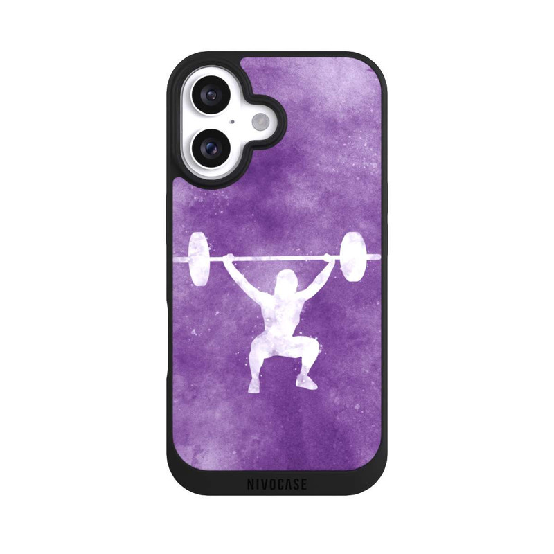 iPhone 16 NIVOpure Snatch Female