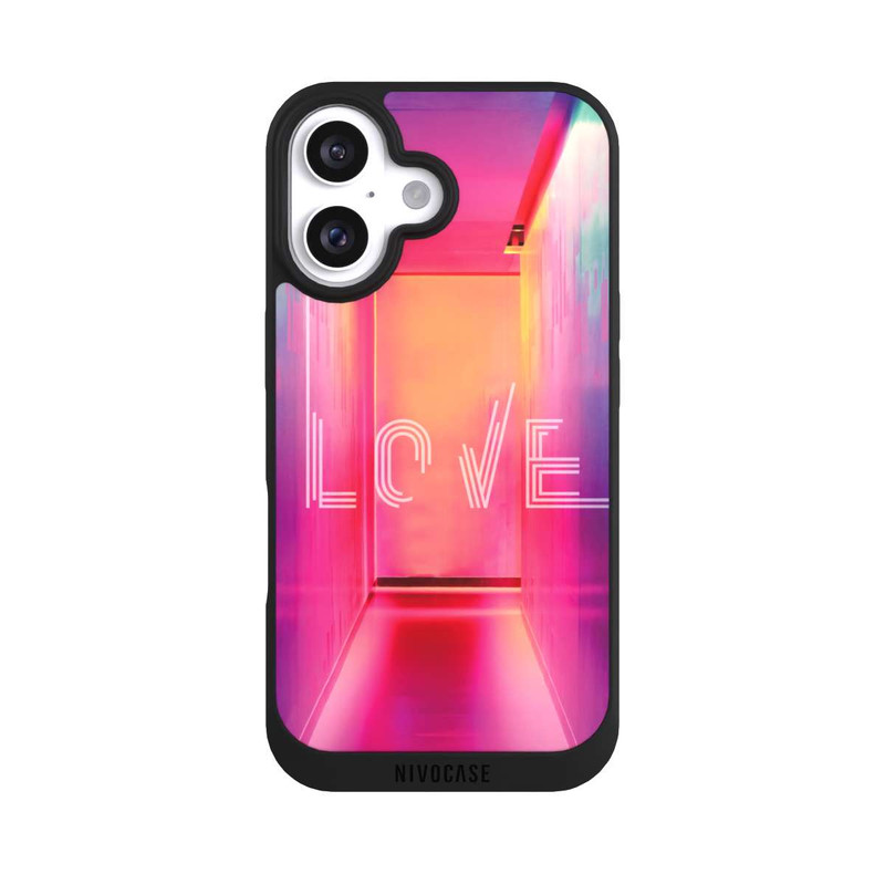 iPhone 16 NIVOpure Valentinstag - Love