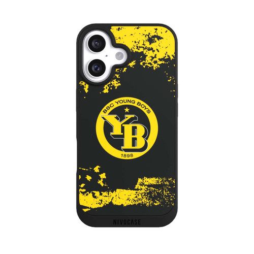 Apple iPhone 16 NIVOpure BSC YB Grunge
