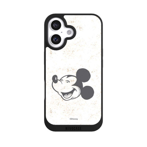 Apple iPhone 16 NIVOpure Micky Laughing Boho