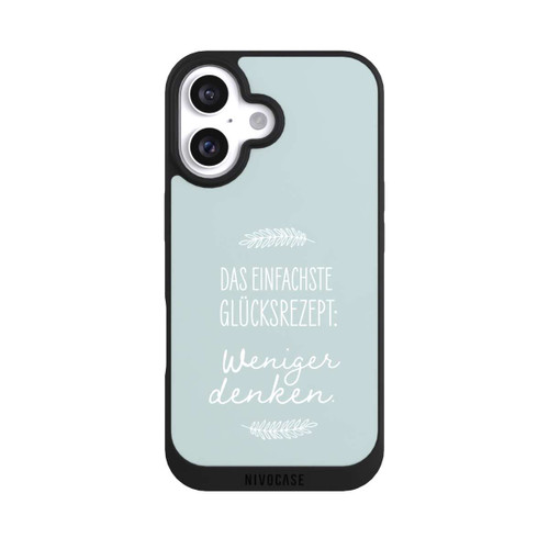 Apple iPhone 16 NIVOpure Das einfachste Glücksrezept