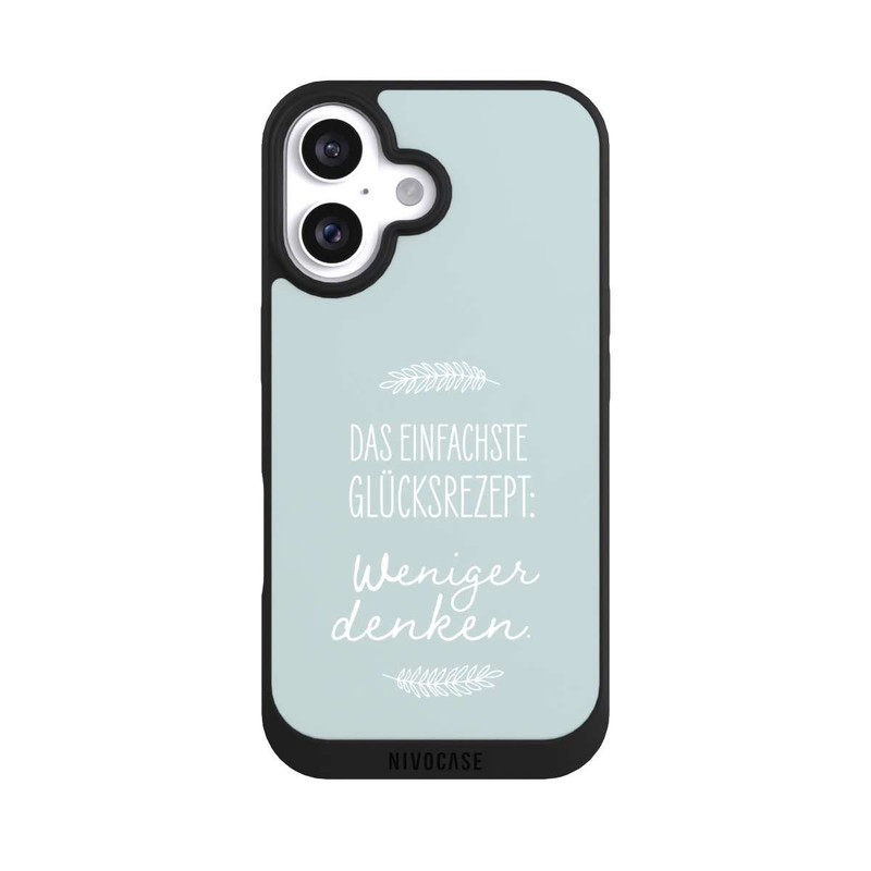 iPhone 16 NIVOpure Das einfachste Glücksrezept