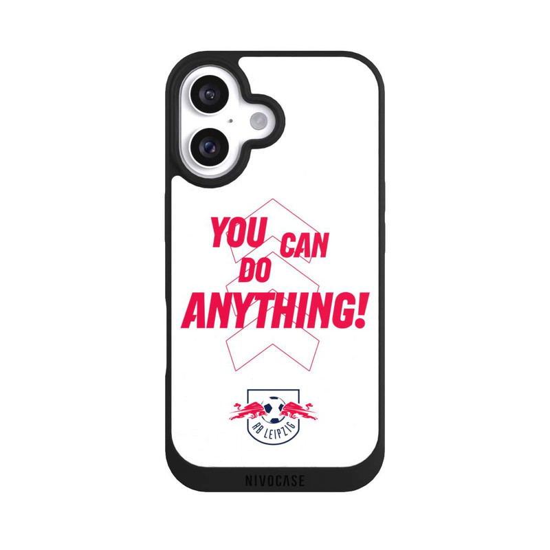 iPhone 16 NIVOpure RB Leipzig You Can Do Anything