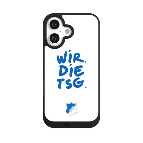  NIVOpure Wir Die TSG Weiß