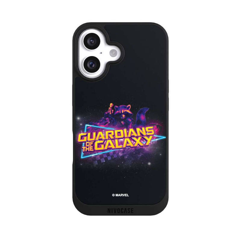 iPhone 16 NIVOpure Guardians of the Galaxy Logo