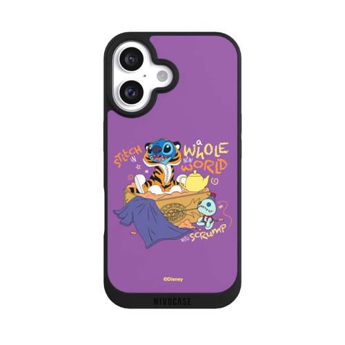  NIVOpure Stitch as Tiger Rajah