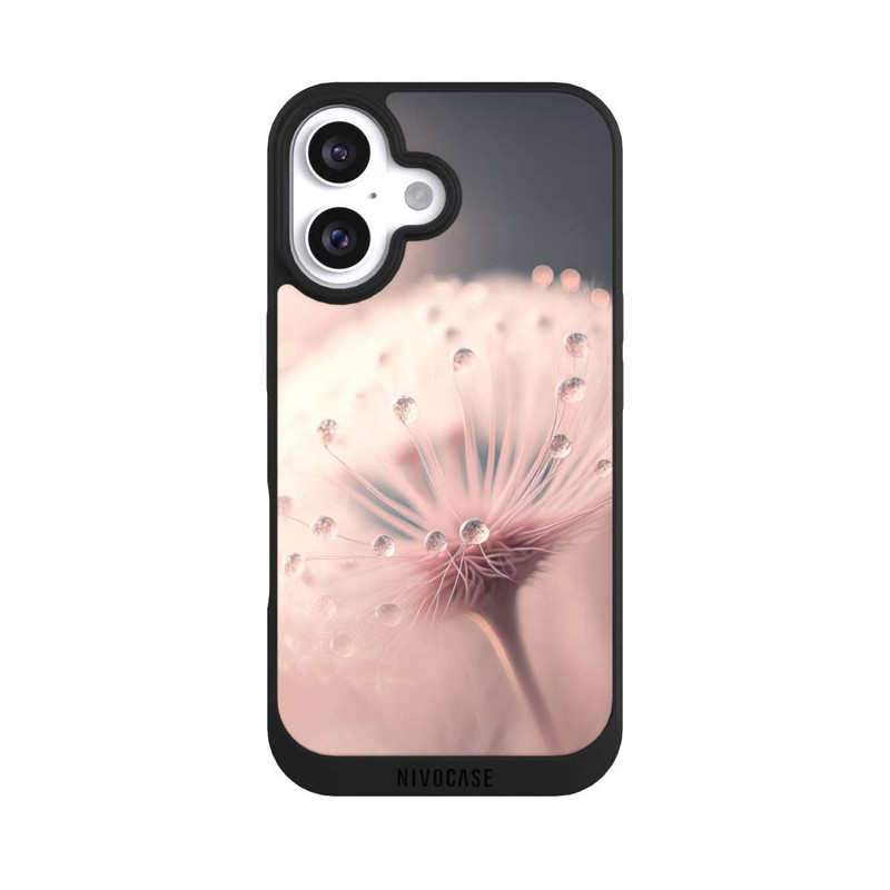 iPhone 16 NIVOpure Pastell Makro mit KI