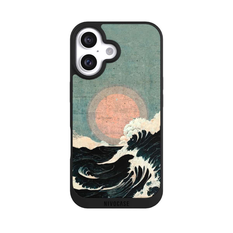 iPhone 16 NIVOpure Wilde See