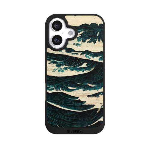 Apple iPhone 16 NIVOpure Wildwaves