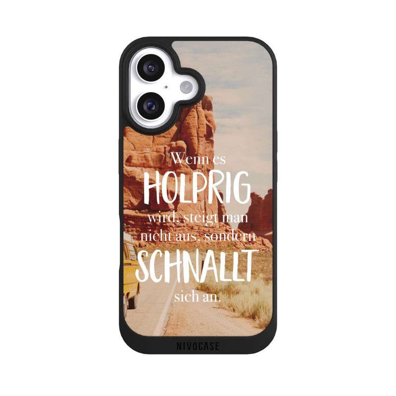 iPhone 16 NIVOpure Holpriger Weg
