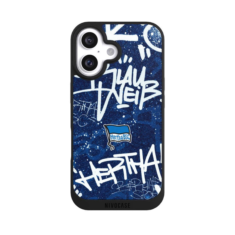 iPhone 16 NIVOpure Street Graffiti