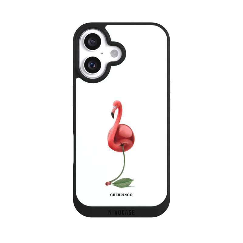 iPhone 16 NIVOpure Cherringo