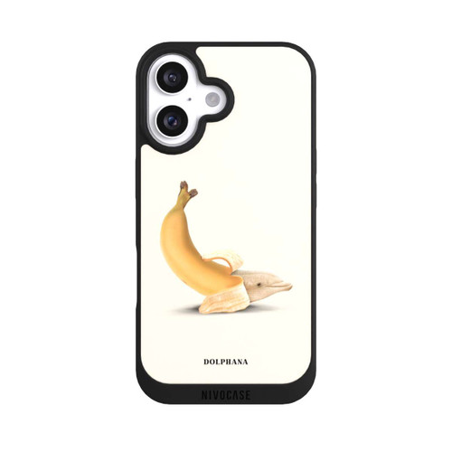 Apple iPhone 16 NIVOpure Dolphana
