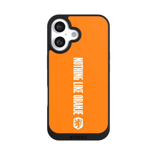  NIVOpure Nothing Like Oranje