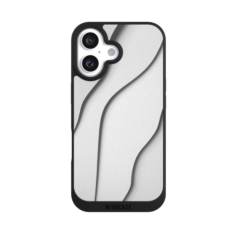 iPhone 16 NIVOpure Papierstudien 28