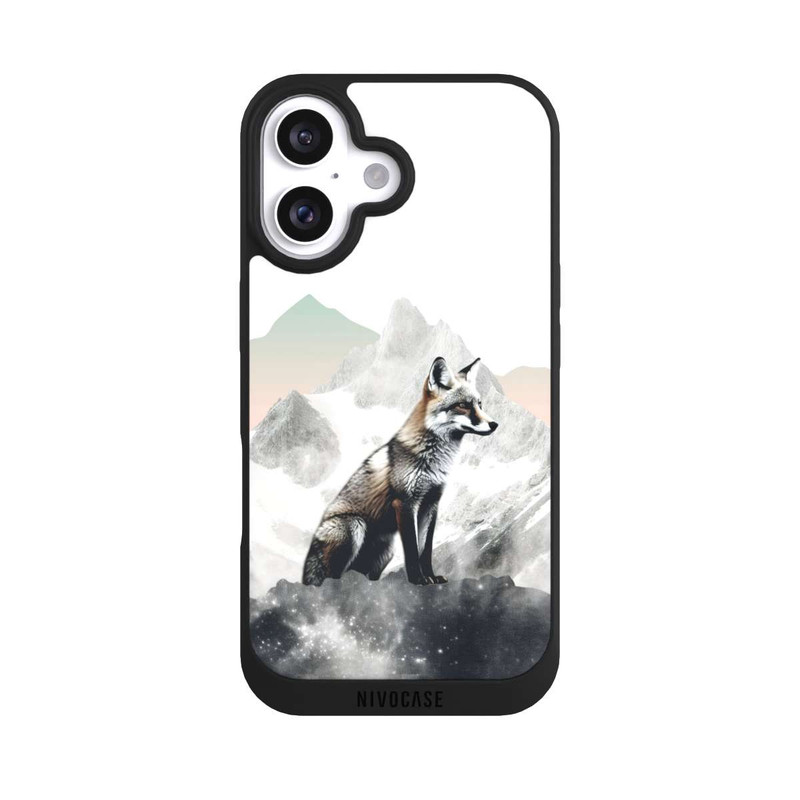 iPhone 16 NIVOpure Mountain Fox