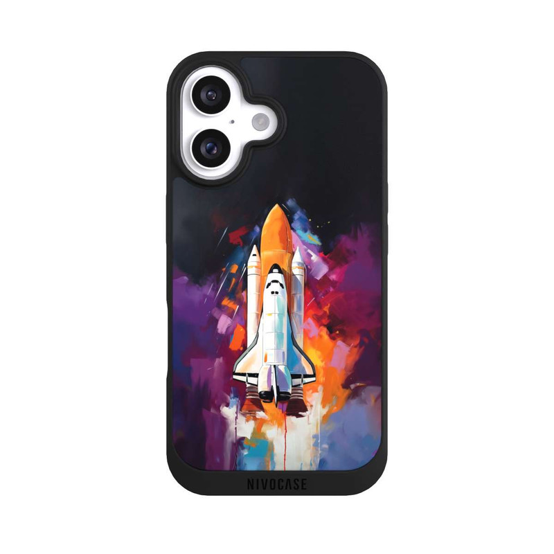 iPhone 16 NIVOpure Space Shuttle Start