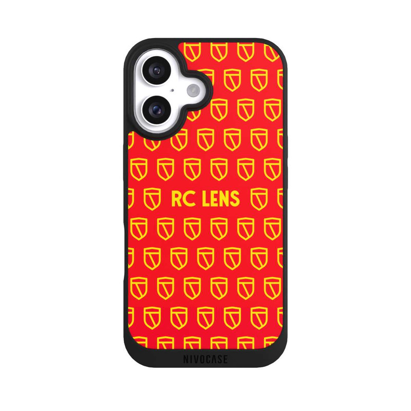iPhone 16 NIVOpure RCL-Logo-Muster