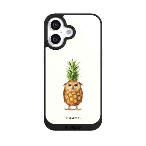Apple iPhone 16 NIVOpure Pineappowl