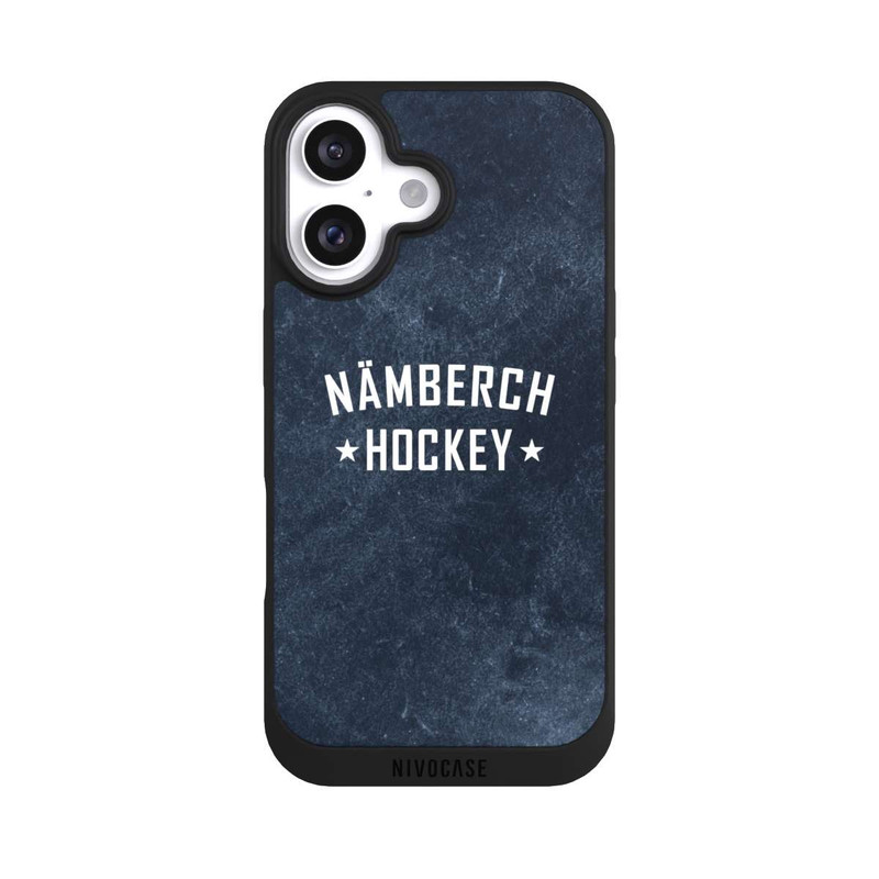 iPhone 16 NIVOpure Nämberch Hockey