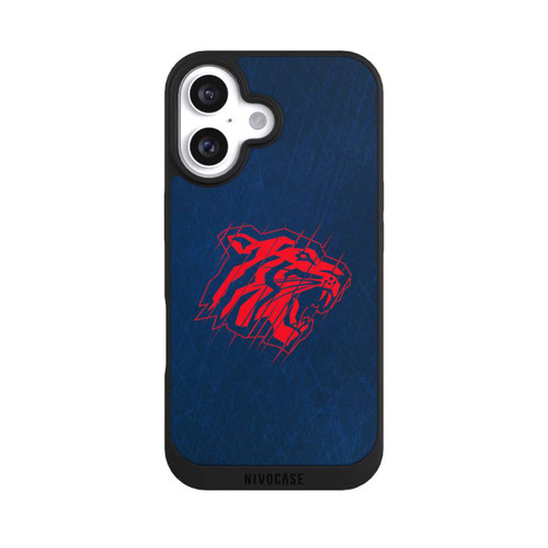  NIVOpure Nürnberg Ice Tigers Logo Rot