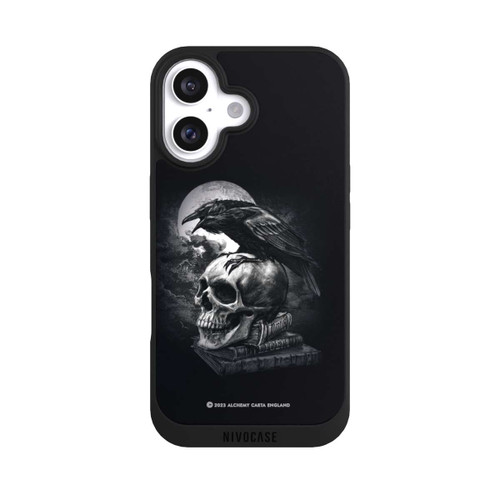 Apple iPhone 16 NIVOpure Poe's Raven