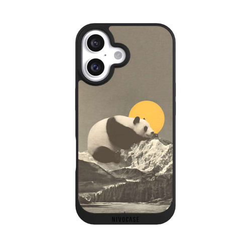 Apple iPhone 16 NIVOpure Giant Panda Nap
