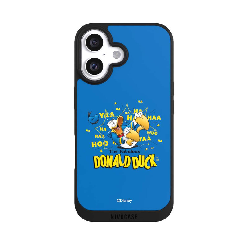iPhone 16 NIVOpure Donald Duck Laughing