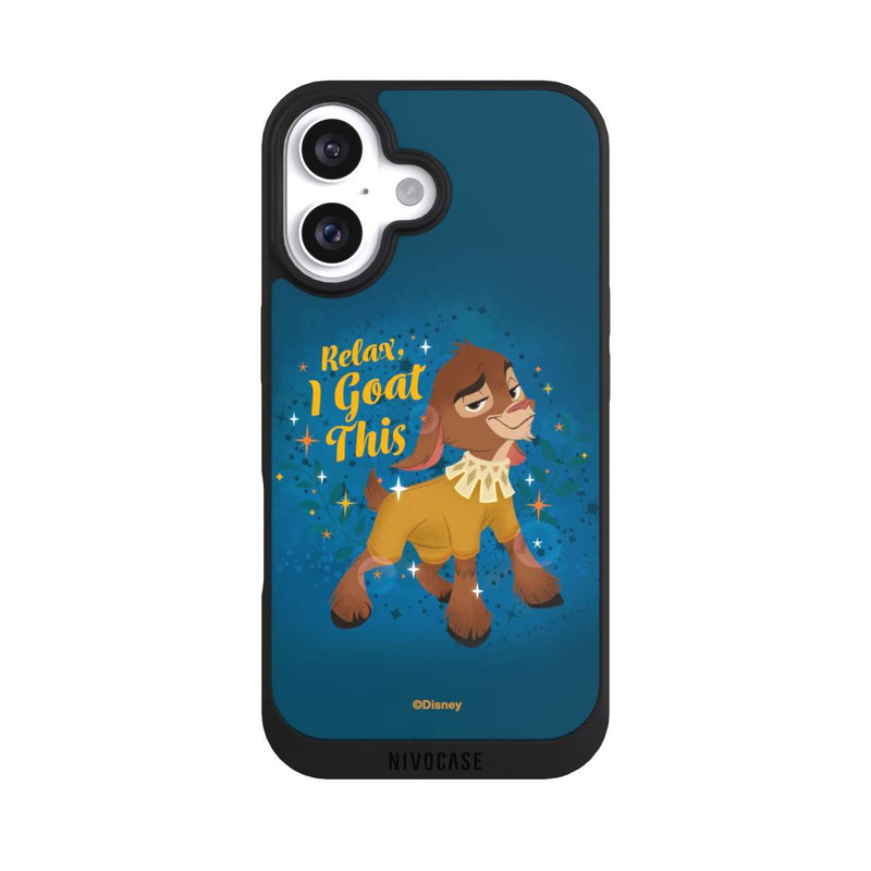 iPhone 16 NIVOpure Wish Relax I Goat This