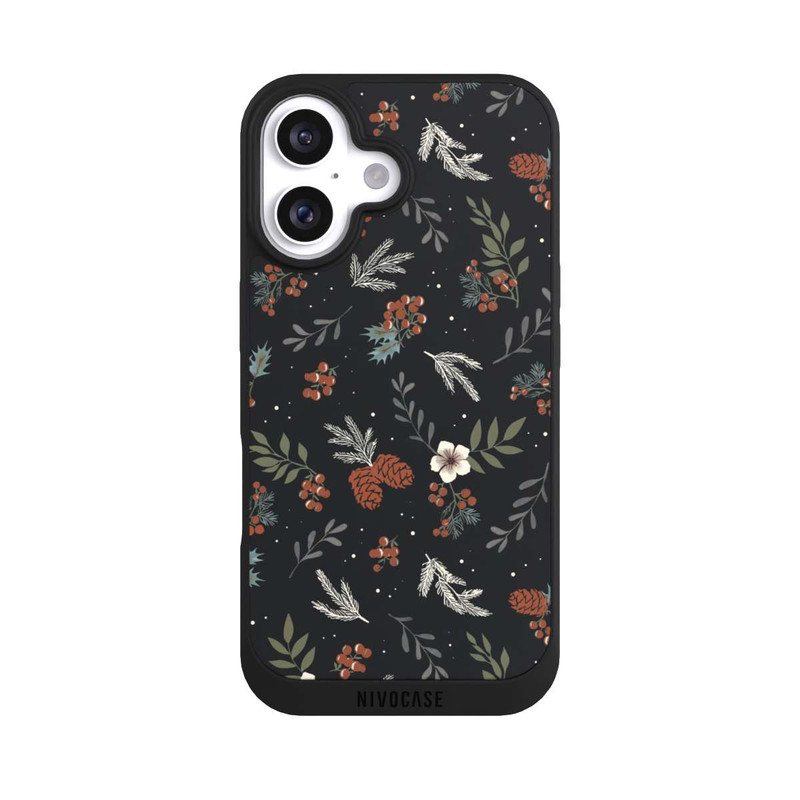 iPhone 16 NIVOpure Weihnachten Natur