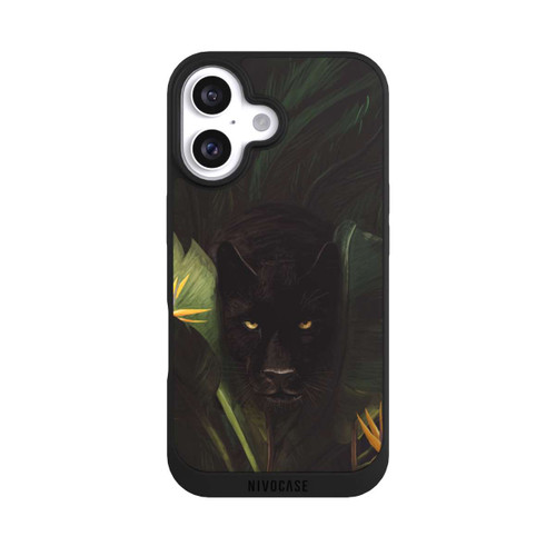 Apple iPhone 16 NIVOpure Hello Panther