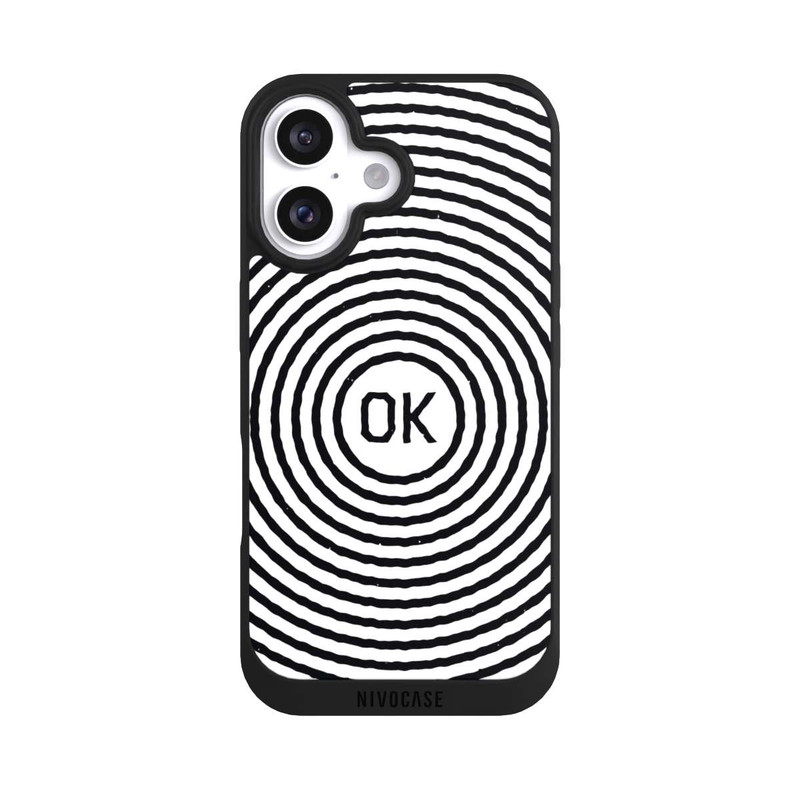 iPhone 16 NIVOpure Ok Circles