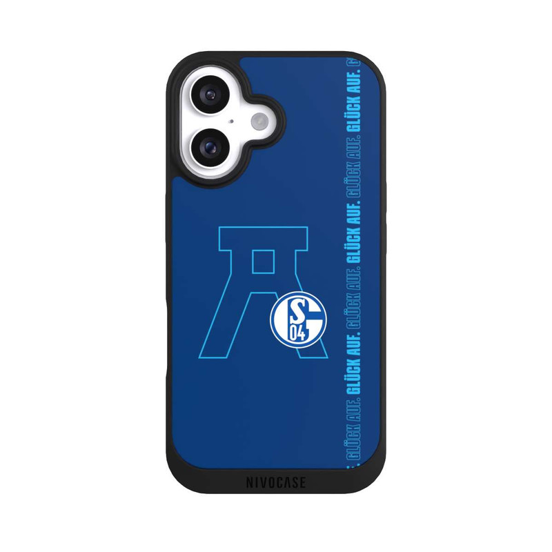 iPhone 16 NIVOpure S04 Glück Auf