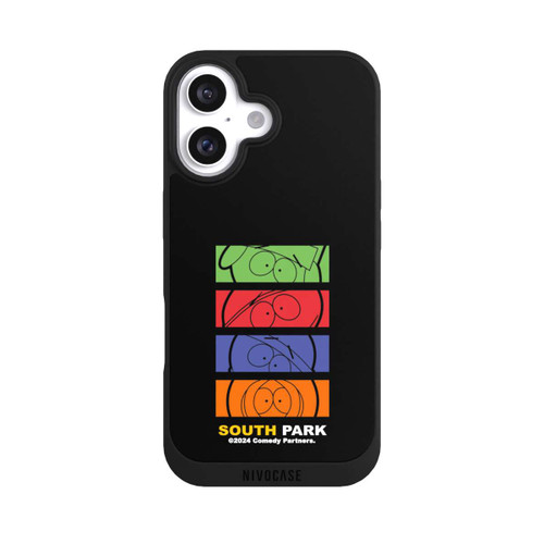Apple iPhone 16 NIVOpure South Park Boys Multicolor