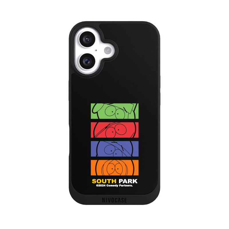 iPhone 16 NIVOpure South Park Boys Multicolor